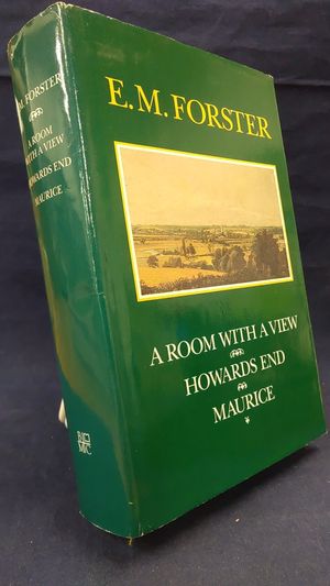 A Room With A View / Howards End / Maurice image number 0