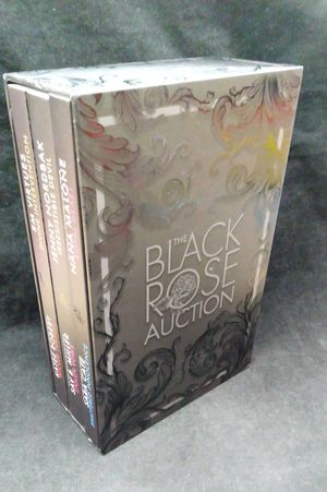 The Black Rose Auction: Deluxe Box Set image number 0