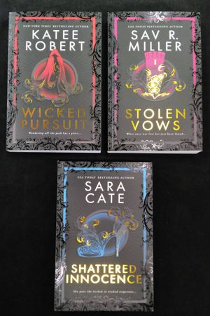 The Black Rose Auction: Deluxe Box Set image number 2