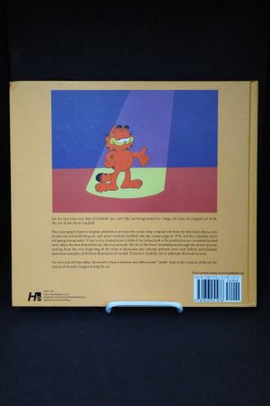 The Art of Jim Davis' Garfield image number 1
