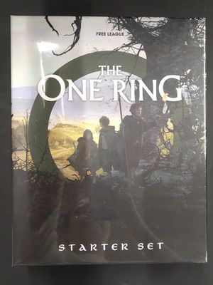 Free League Publishing The One Ring Starter Set image number 0