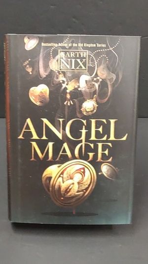 Angel Mage image number 0