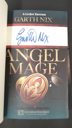 Angel Mage image number 1