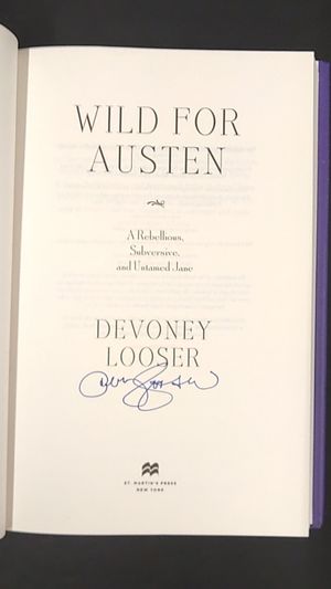 Wild for Austen: A Rebellious, Subversive, and Untamed Jane image number 1