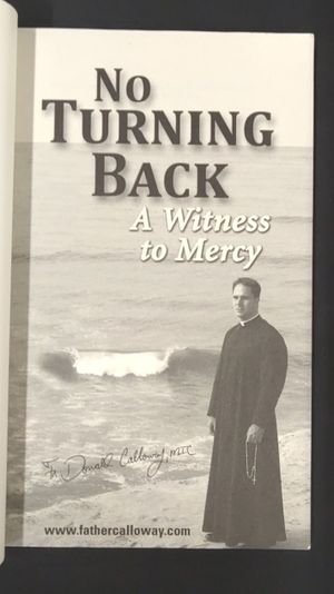 No Turning Back A Witness to Mercy image number 1