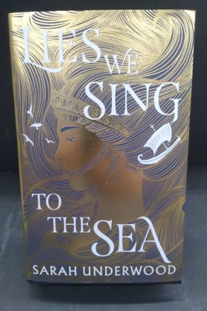 Lies We Sing to the Sea image number 0