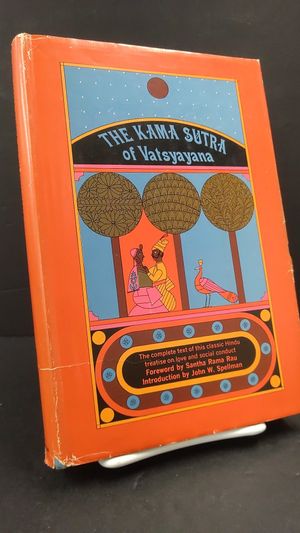 The Kama Sutra of Vatsyayana image number 0