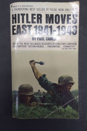 Hitler Moves East 1941-1943 image number 0