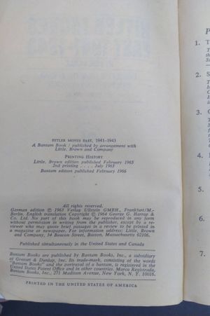 Hitler Moves East 1941-1943 image number 2