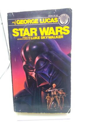 Star Wars: From the Adventures of Luke Skywalker image number 0