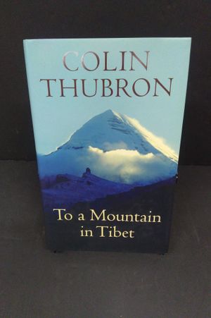 To a Mountain in Tibet image number 0