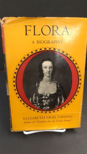 Flora: A Biography image number 0