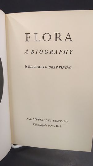 Flora: A Biography image number 1