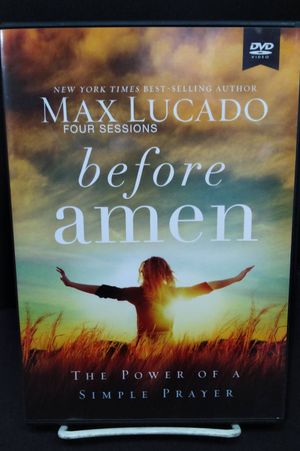 Before Amen: The Power of a Simple Prayer image number 0