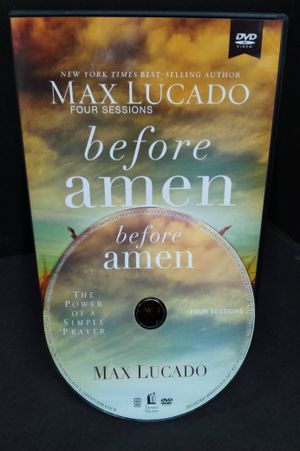Before Amen: The Power of a Simple Prayer image number 2