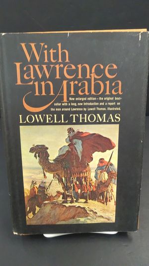 With Lawrence in Arabia image number 0