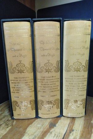 The Book of the Thousand Nights and a Night image number 0
