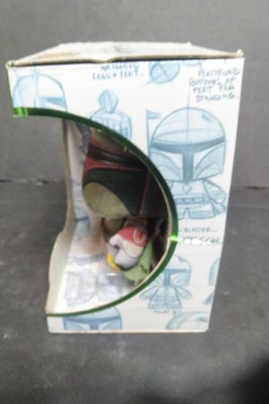 Funko Boba Fett Fabrikations Plush image number 1