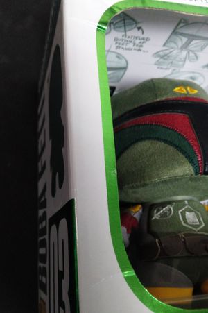 Funko Boba Fett Fabrikations Plush image number 2