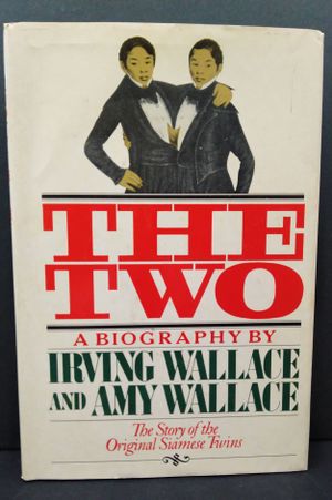 The Two: Biography of the Original Siamese Twins image number 0