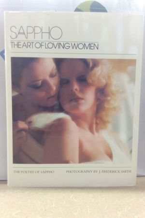Sappho the Art of Loving Women Poetry of Sappho image number 0