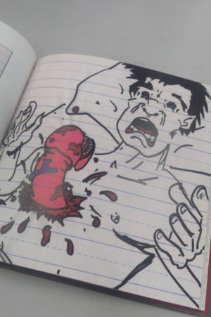 Superbad the drawings image number 2