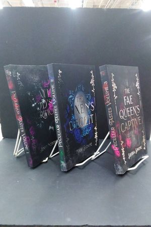 Peculiar Tastes Volumes 1-3 image number 1