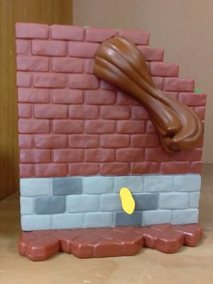 Funko POP! Deluxe: X-Men: Kitty Pryde with Lockheed #1054 image number 1