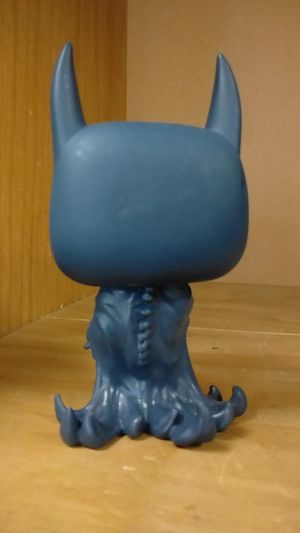 Funko POP! Heroes: Batman Red Rain #286 image number 1