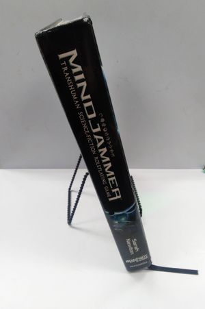 Mindjammer - The Roleplaying Game: Transhuman Adventure in the Second Age of Space image number 1
