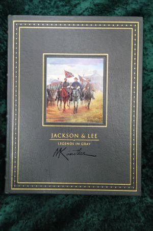 Jackson & Lee: Legends in Gray image number 0