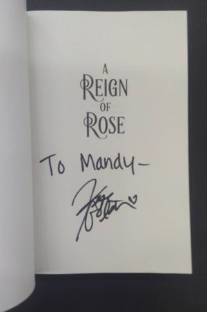 A Reign of Rose image number 1