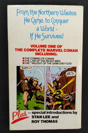 Conan the Barbarian: Volume 1 image number 2