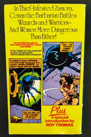 Conan the Barbarian: Volume 2 image number 2