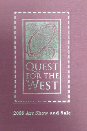 Quest of the West: 2006 Art Show and Sale image number 0