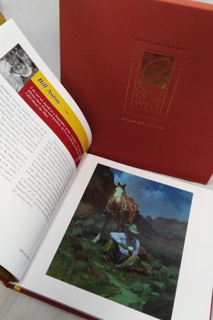 Quest of the West: 2006 Art Show and Sale image number 2