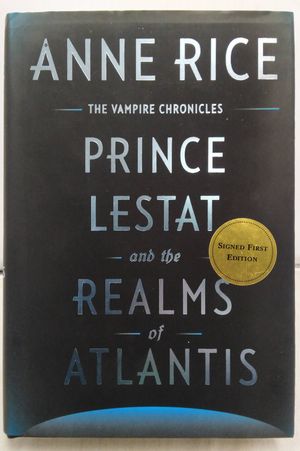 Prince Lestat and the Realms of Atlantis image number 0