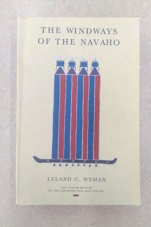 The Windways of the Navaho image number 0