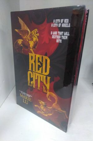 Red City image number 0