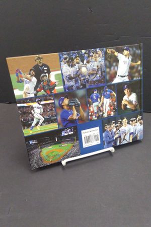 Lone Stars: The Historic Season of the World Champion Texas Rangers image number 2