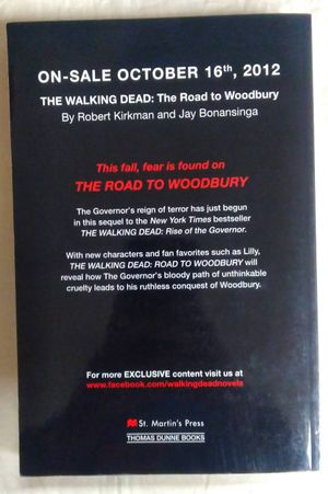 The Walking Dead: Road to Woodbury image number 1