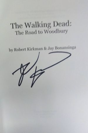 The Walking Dead: Road to Woodbury image number 2