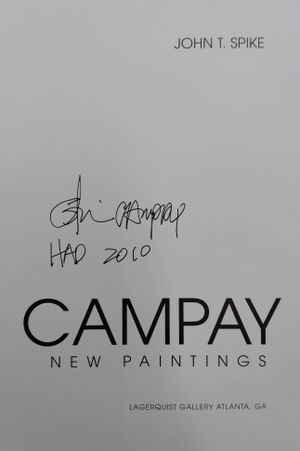 Campay: New Paintings image number 1