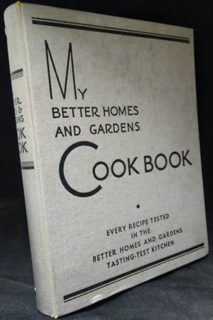 My Better Homes and Gardens Cookbook image number 0