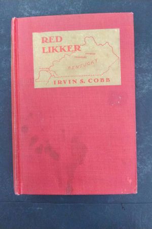 Red Likker image number 0