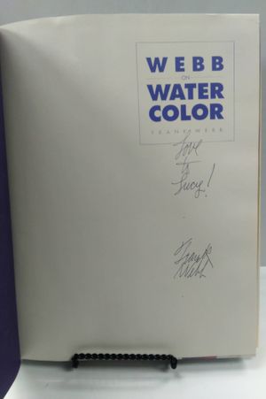 Webb on Watercolor image number 1