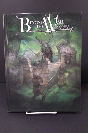 Beyond the Wall and Other Adventures image number 0