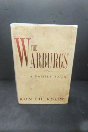 The Warburgs: A Family Saga image number 0