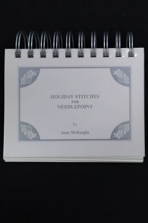 Holiday Stitches for Needlepoint image number 0