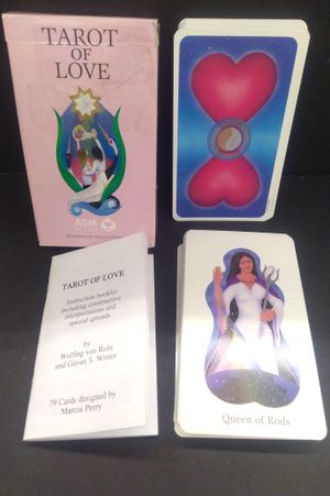 Tarot of Love image number 0